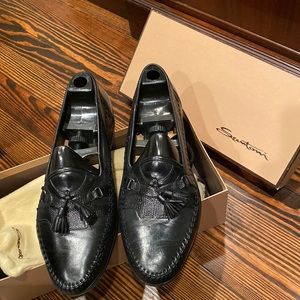 Santoni shoes size 11